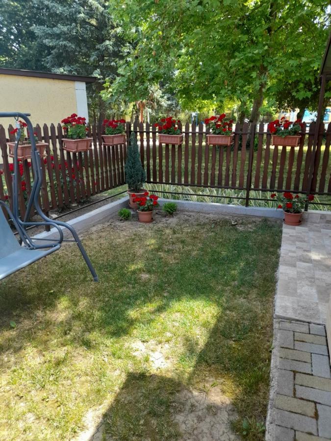 Thermál Apartman Tiszafüred Exterior foto