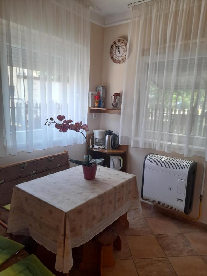 Thermál Apartman Tiszafüred Exterior foto