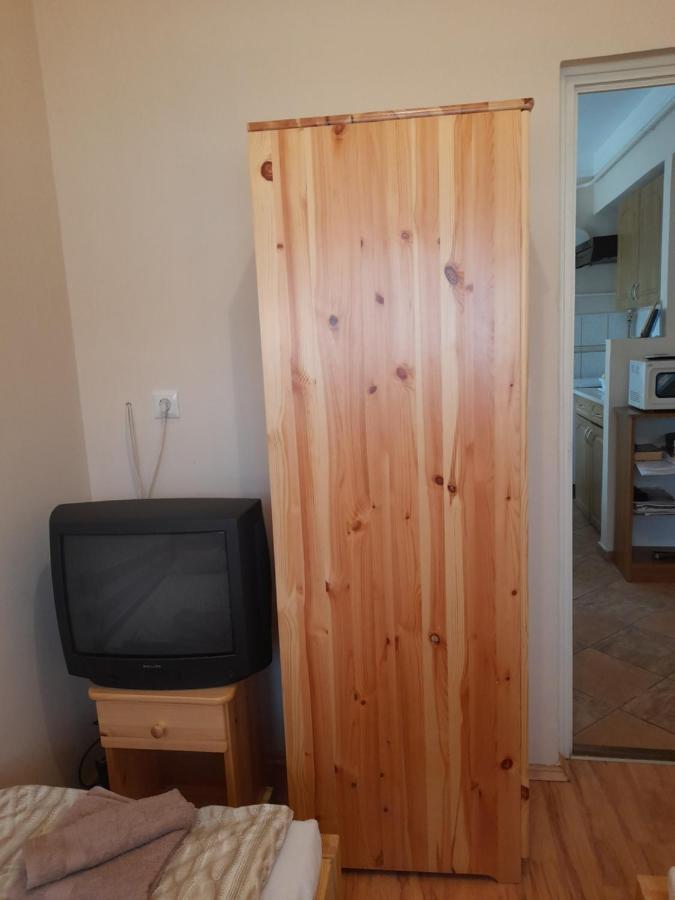Thermál Apartman Tiszafüred Exterior foto