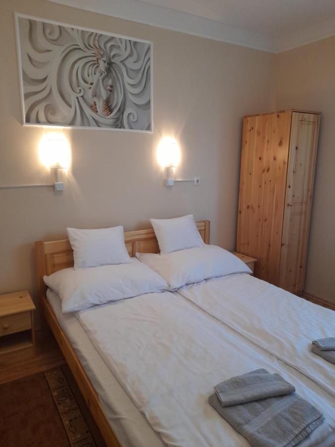 Thermál Apartman Tiszafüred Exterior foto