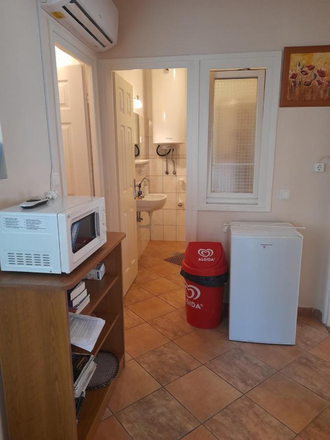 Thermál Apartman Tiszafüred Exterior foto