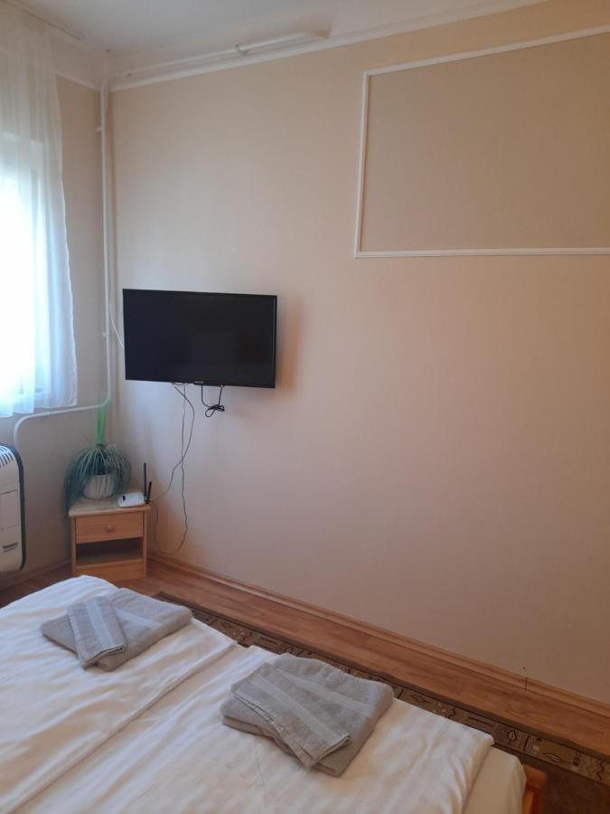 Thermál Apartman Tiszafüred Exterior foto