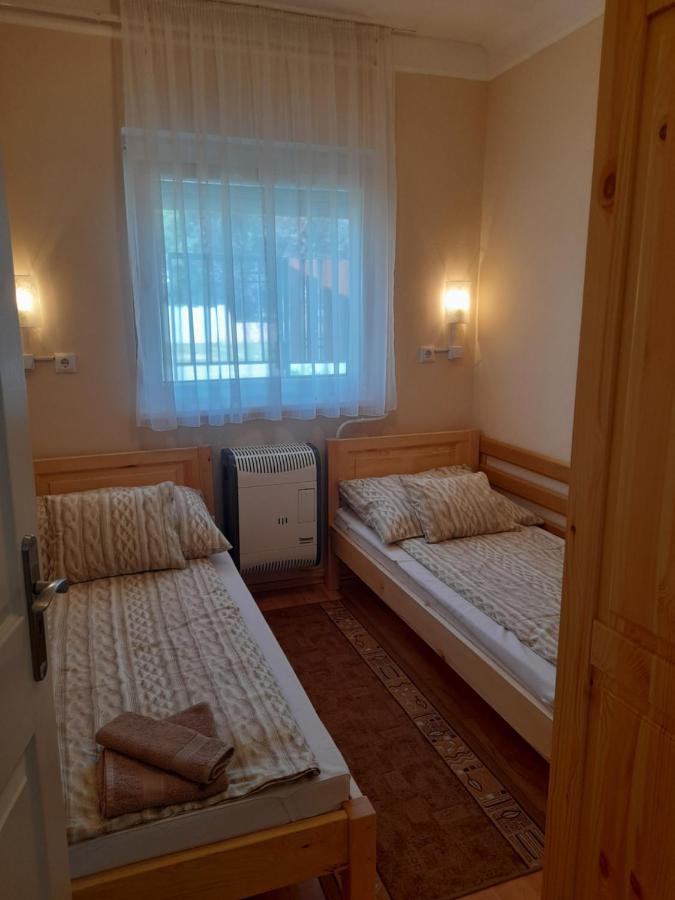 Thermál Apartman Tiszafüred Exterior foto