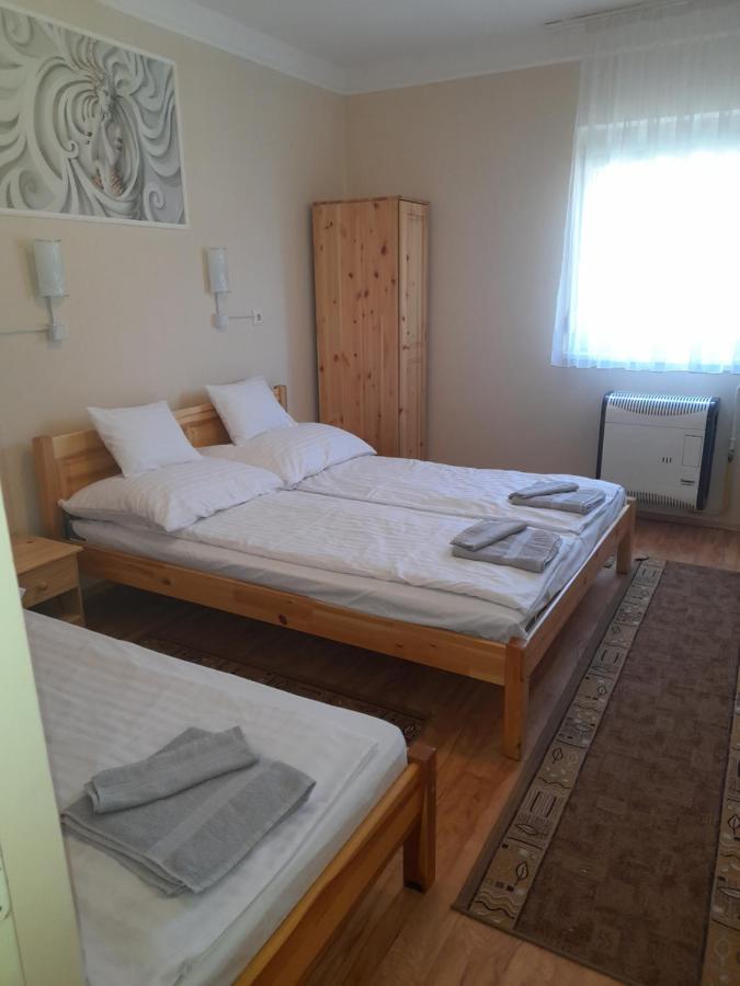 Thermál Apartman Tiszafüred Exterior foto