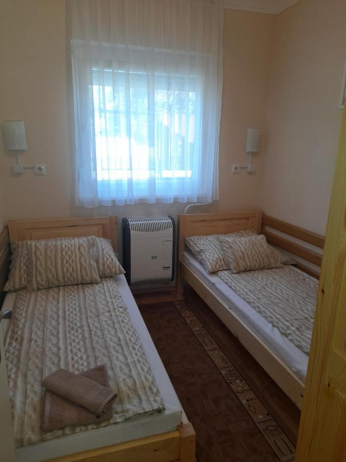 Thermál Apartman Tiszafüred Exterior foto